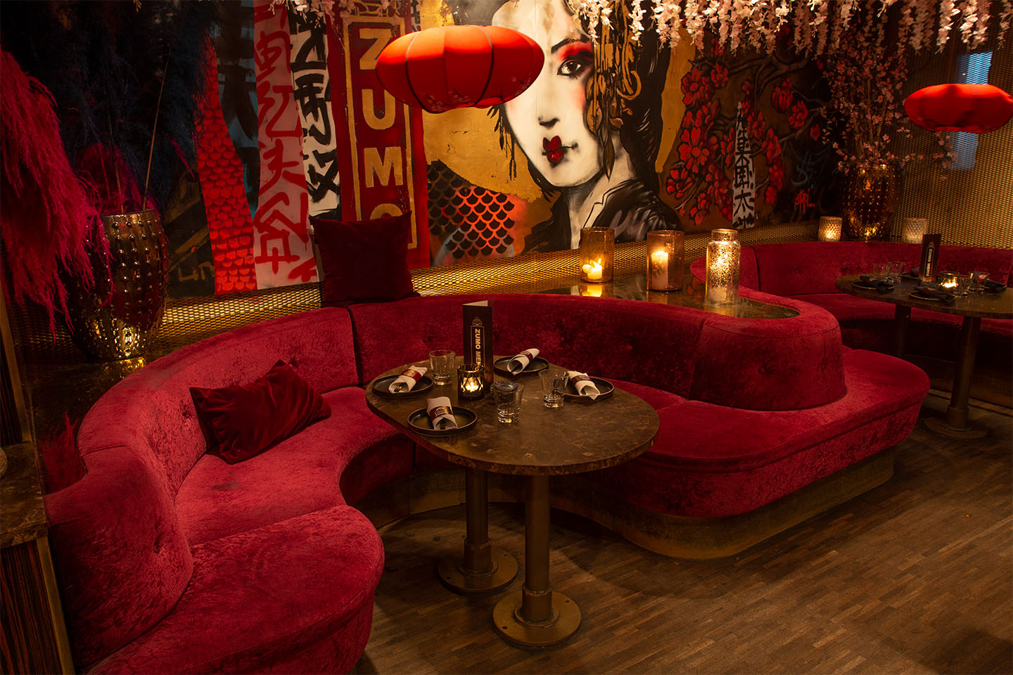 Zumo restaurant, Göteborg